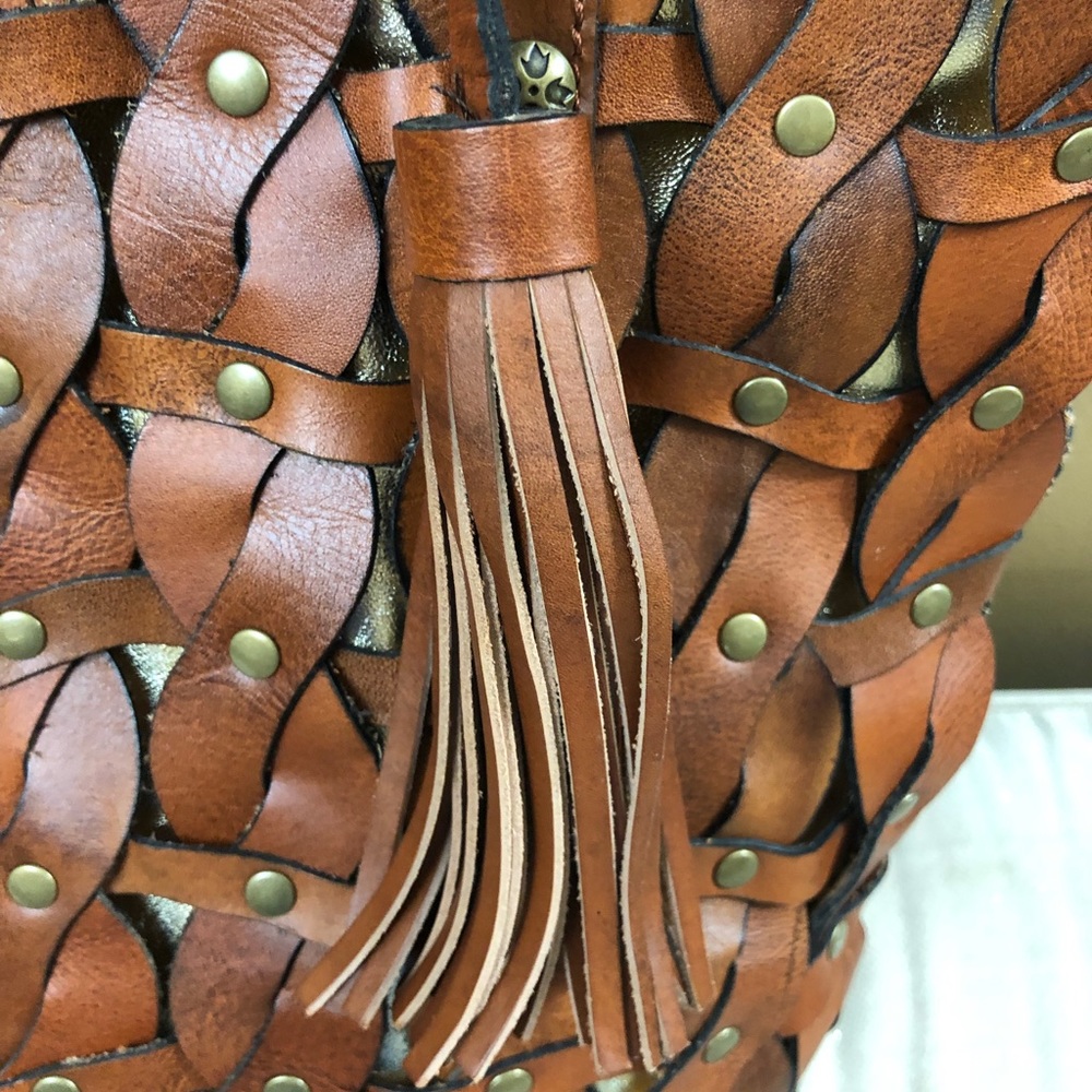 Patricia Nash Shoulder Bag